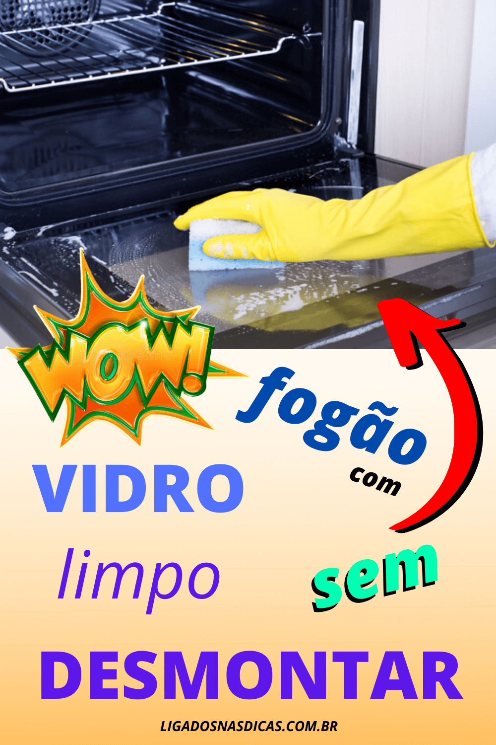 como limpar o vidro do fogão como limpar o vidro do fogão