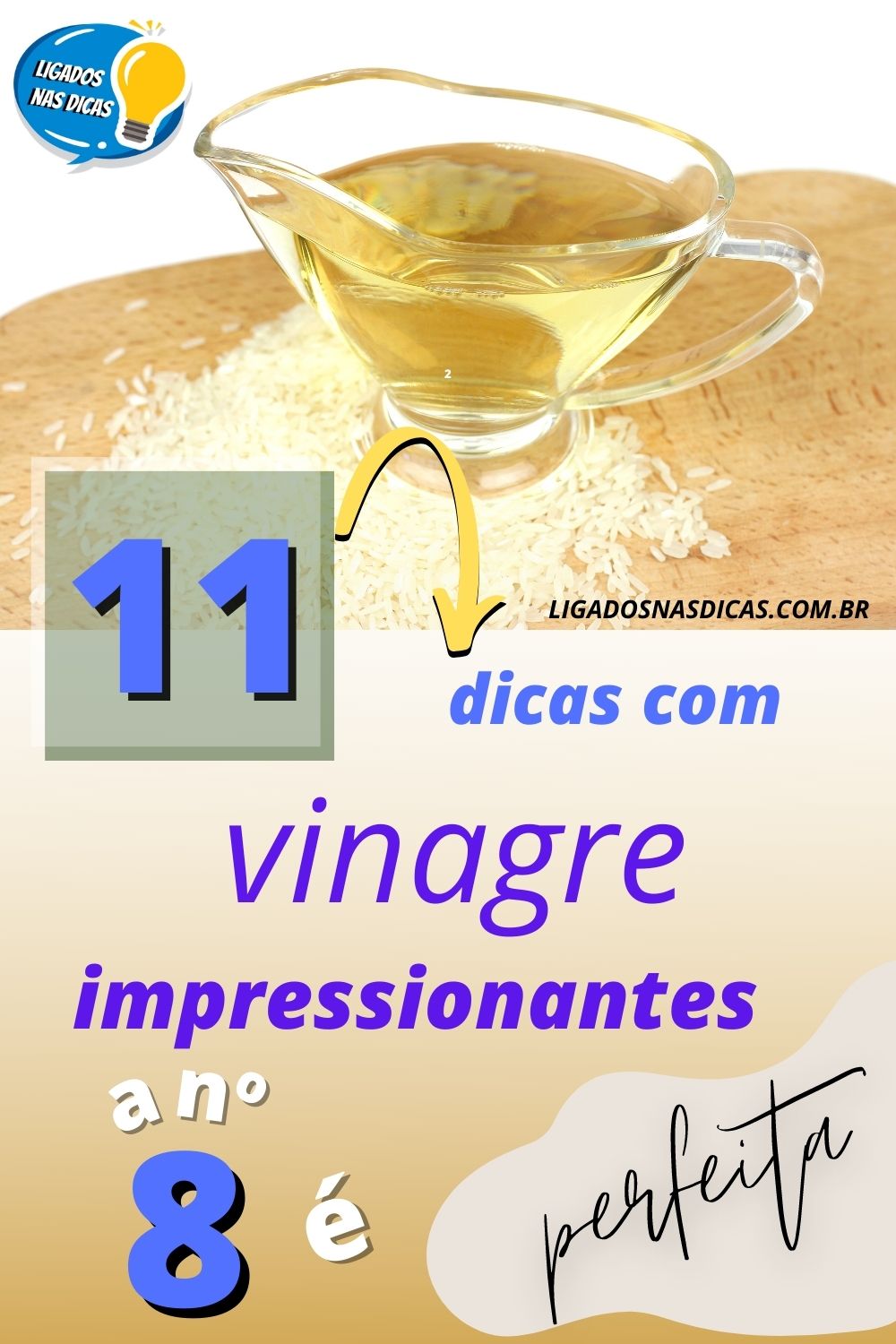 vinagre branco