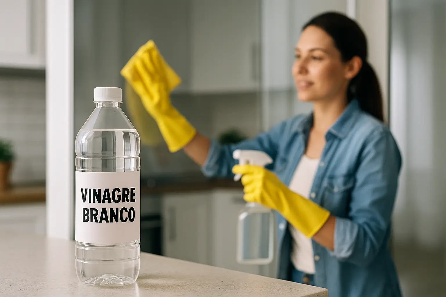 vinagre branco
