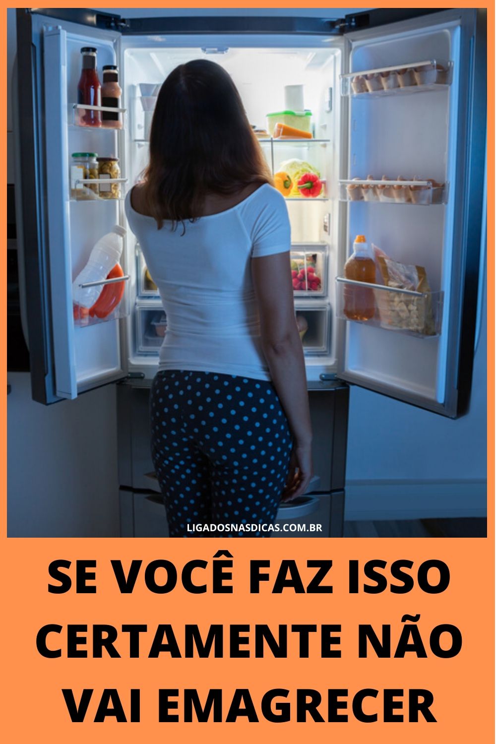 10 Maneiras de Parar de Comer Tarde da Noite 10 Maneiras de Parar de Comer Tarde da Noite