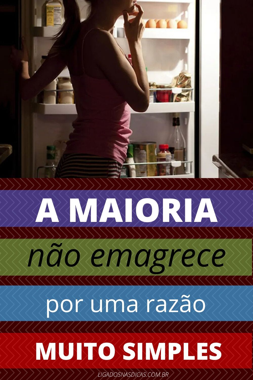 10 Maneiras de Parar de Comer Tarde da Noite 10 Maneiras de Parar de Comer Tarde da Noite