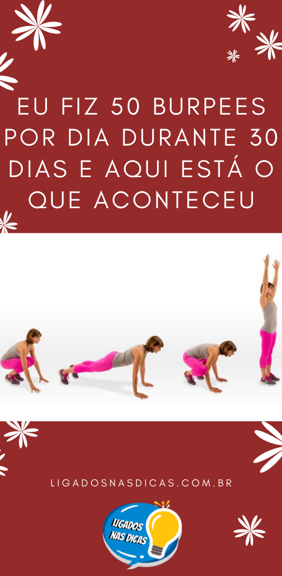 50 Burpees Por Dia 50 Burpees Por Dia