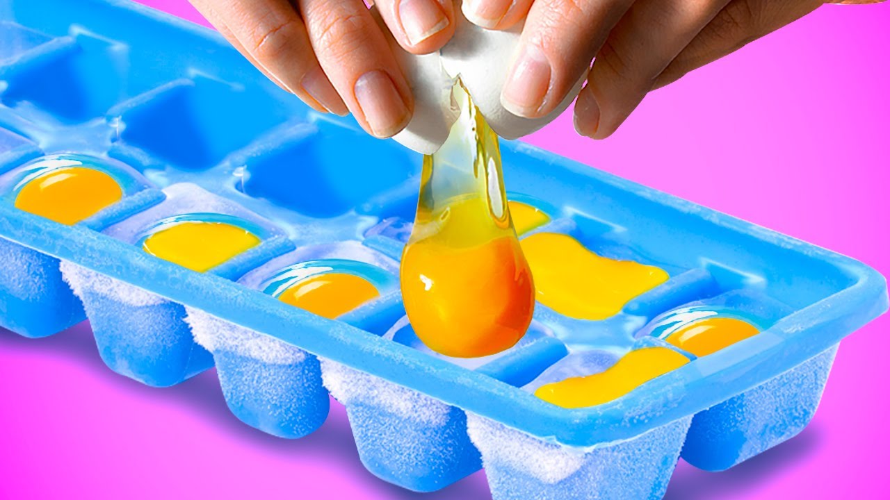 44 Truques que diminuem Tempo na Cozinha 23 dicas incomuns de culinária geniais