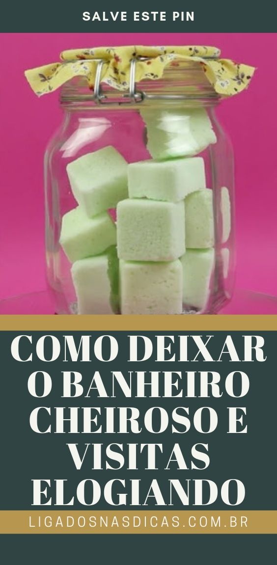 Como deixar o Banheiro cheiroso Como deixar o Banheiro cheiroso e visitas elogiando