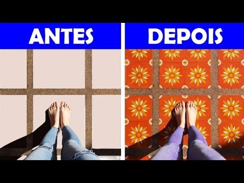 26 ideias de artesanato para sua casa