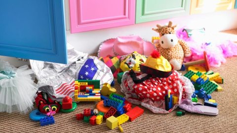 como organizar quarto de bebê Como Organizar Quarto de Bebê