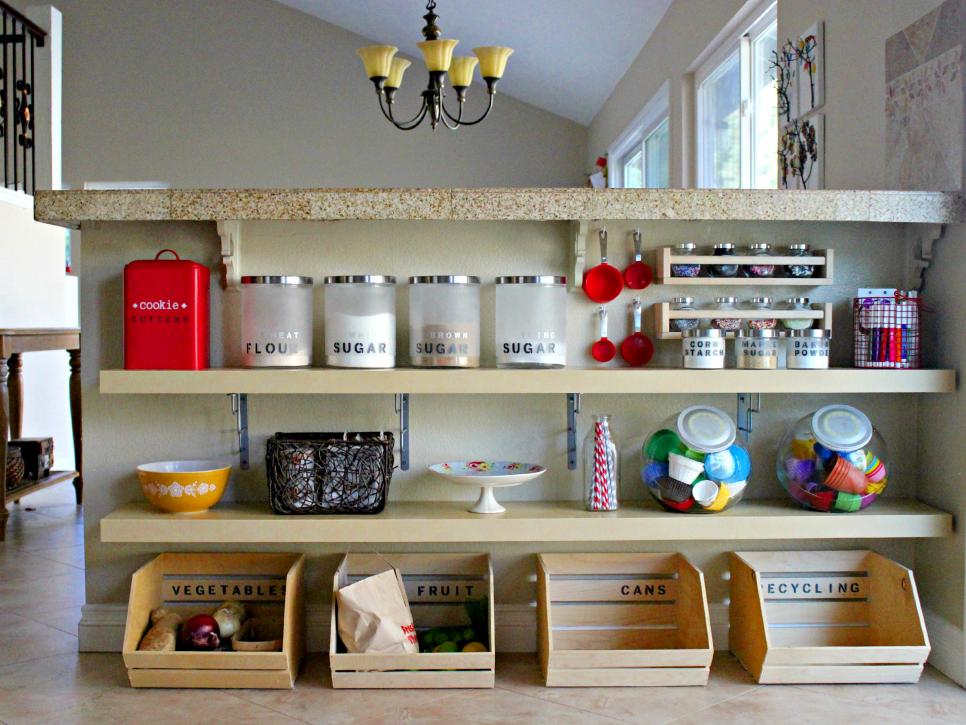 Como Organizar a Cozinha Como Organizar a Cozinha