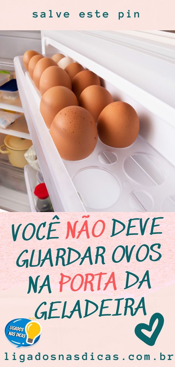 guardar os ovos na geladeira guardar os ovos na geladeira