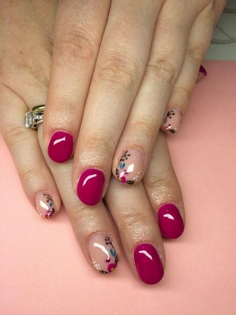 15 ideias para pintar unhas curtas 15 ideias para pintar unhas curtas