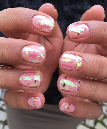 15 ideias para pintar unhas curtas 15 ideias para pintar unhas curtas