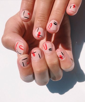 15 ideias para pintar unhas curtas 15 ideias para pintar unhas curtas