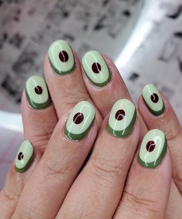 15 ideias para pintar unhas curtas 15 ideias para pintar unhas curtas