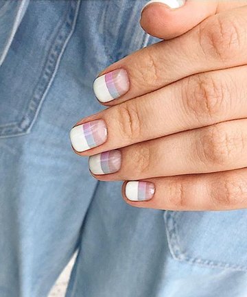 15 ideias para pintar unhas curtas 15 ideias para pintar unhas curtas