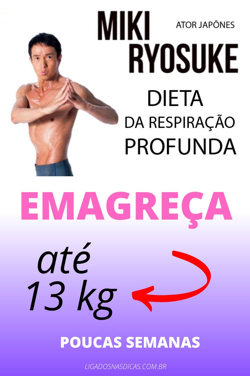 dieta da respiração profunda