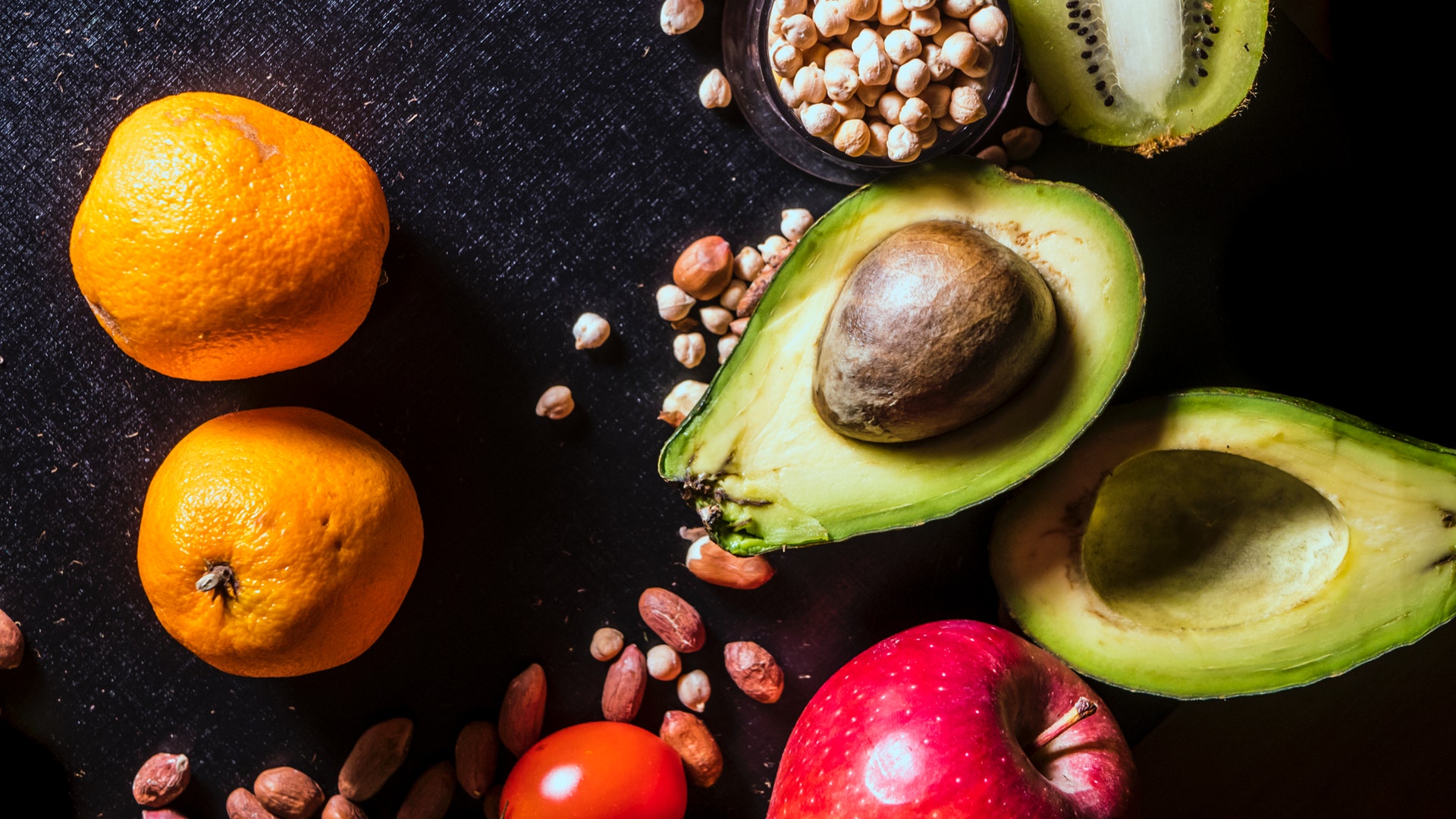 como aliviar a enxaqueca naturalmente frutas