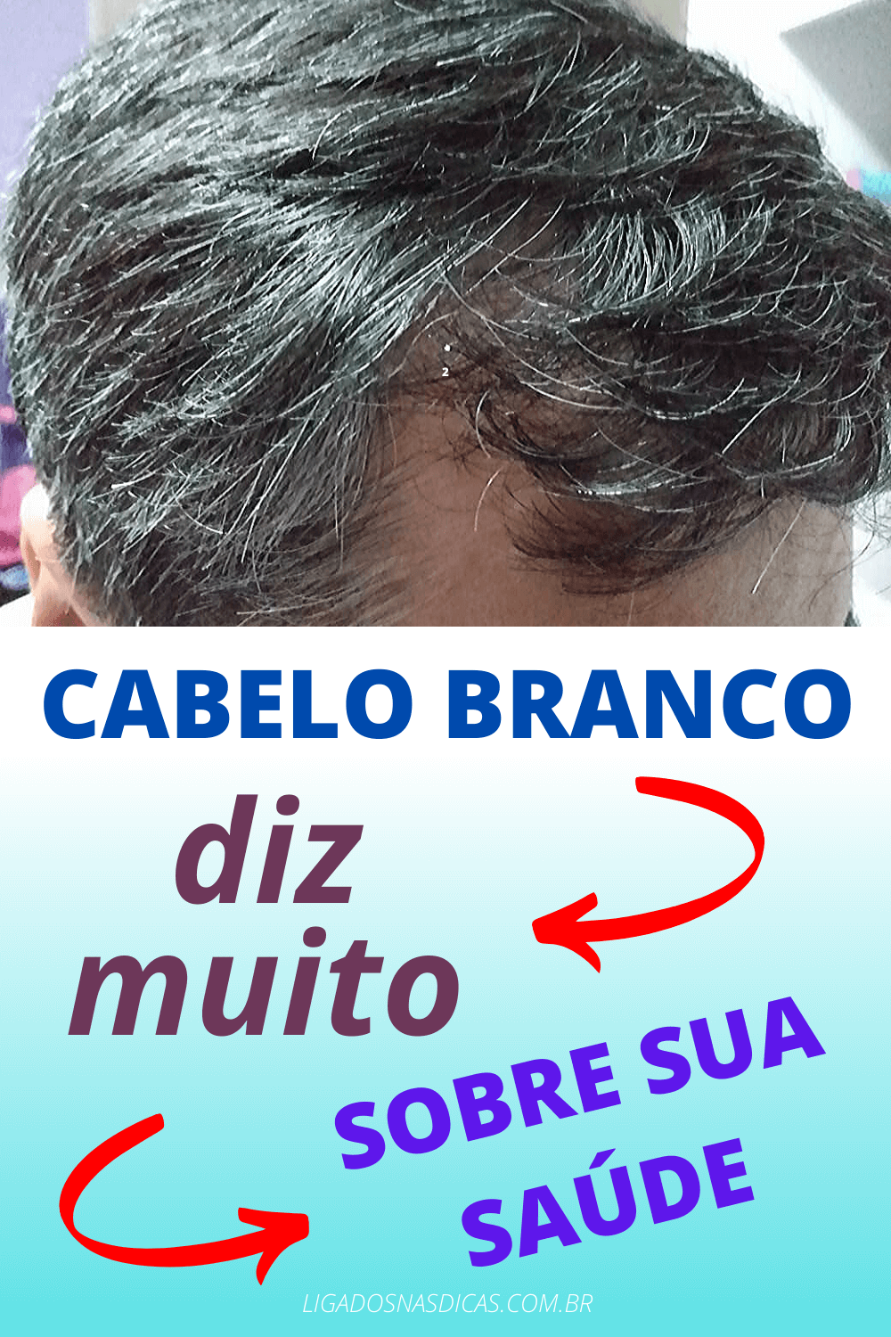 cabelos brancos cabelos brancos