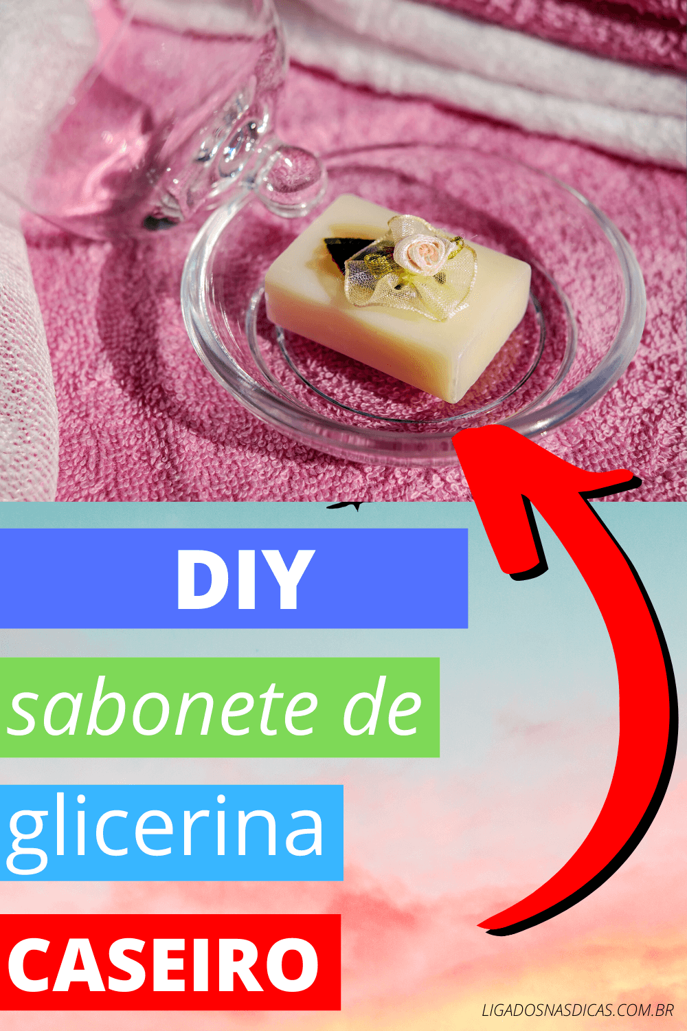 sabonete de glicerina caseiro sabonete de glicerina caseiro