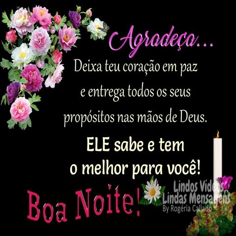 frases de boa noite Frases de Boa Noite