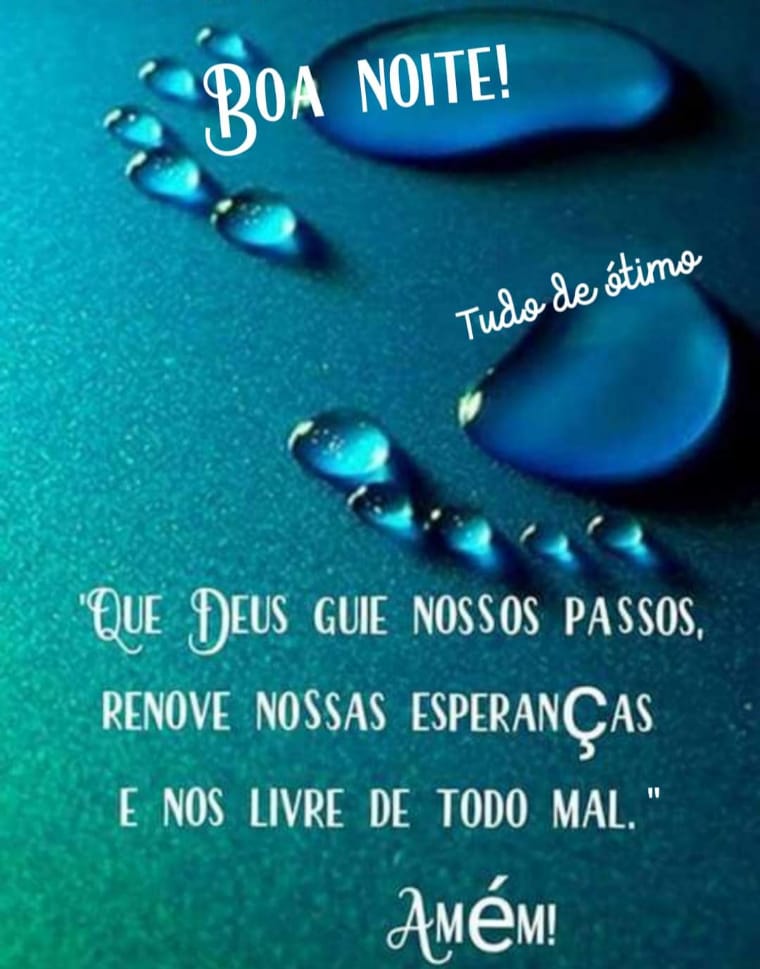 frases de Boa noite