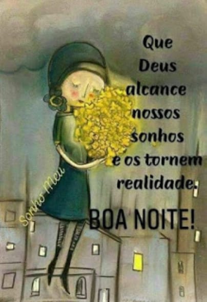 frases de boa noite