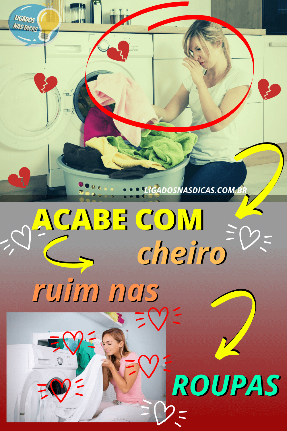 cheiro ruim nas roupas cheiro ruim nas roupas