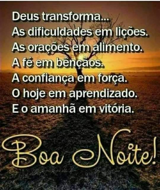 frases de boa noite