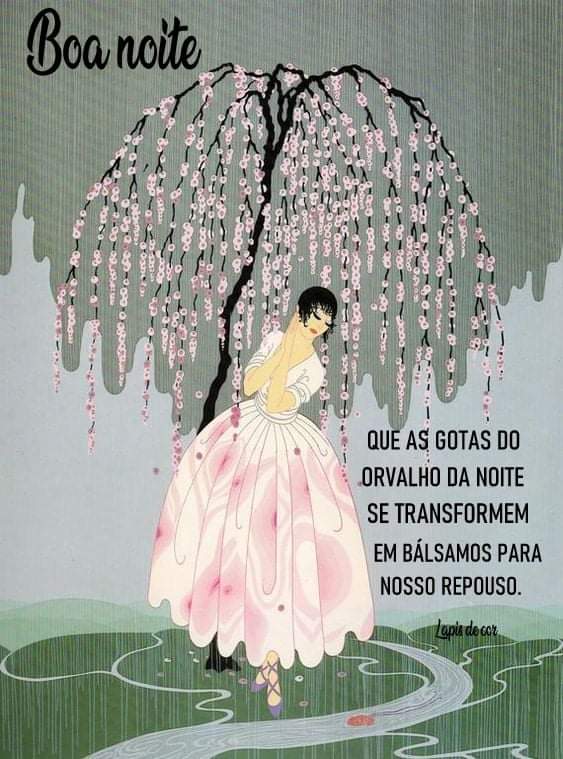 frases de boa noite