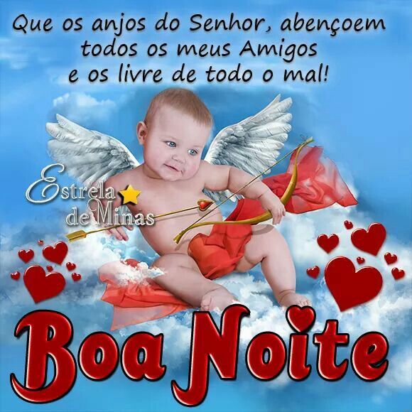 frases de boa noite