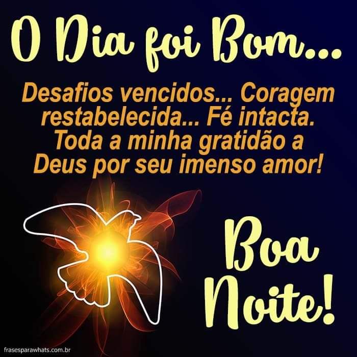 frases de boa noite Frases de Boa Noite
