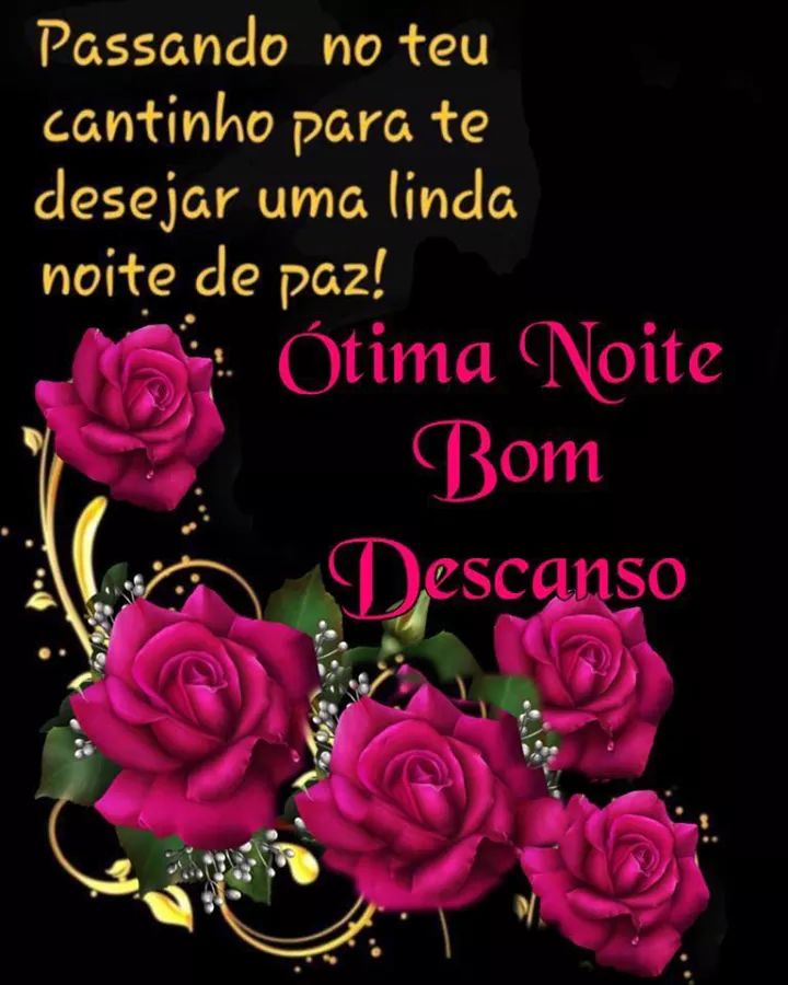 frases de boa noite Frases de Boa Noite