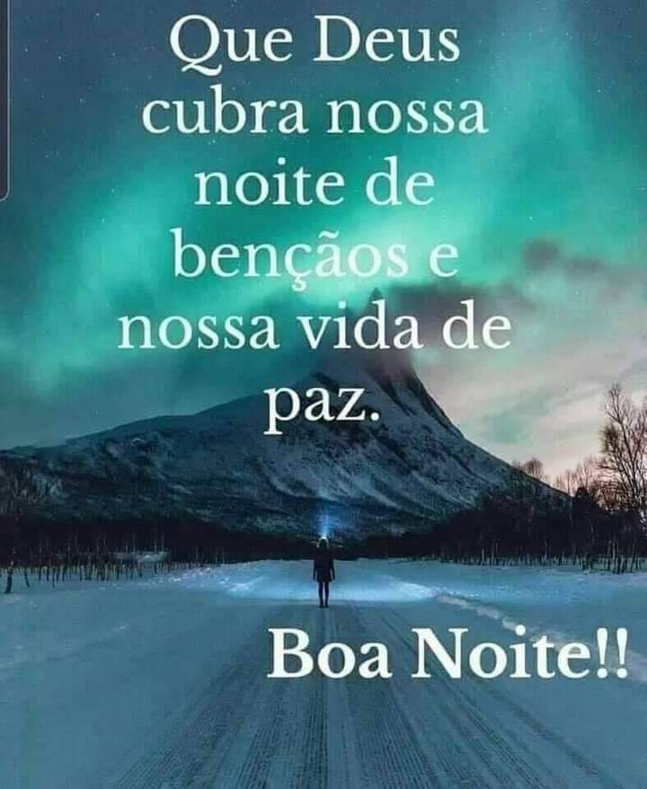 frases de boa noite