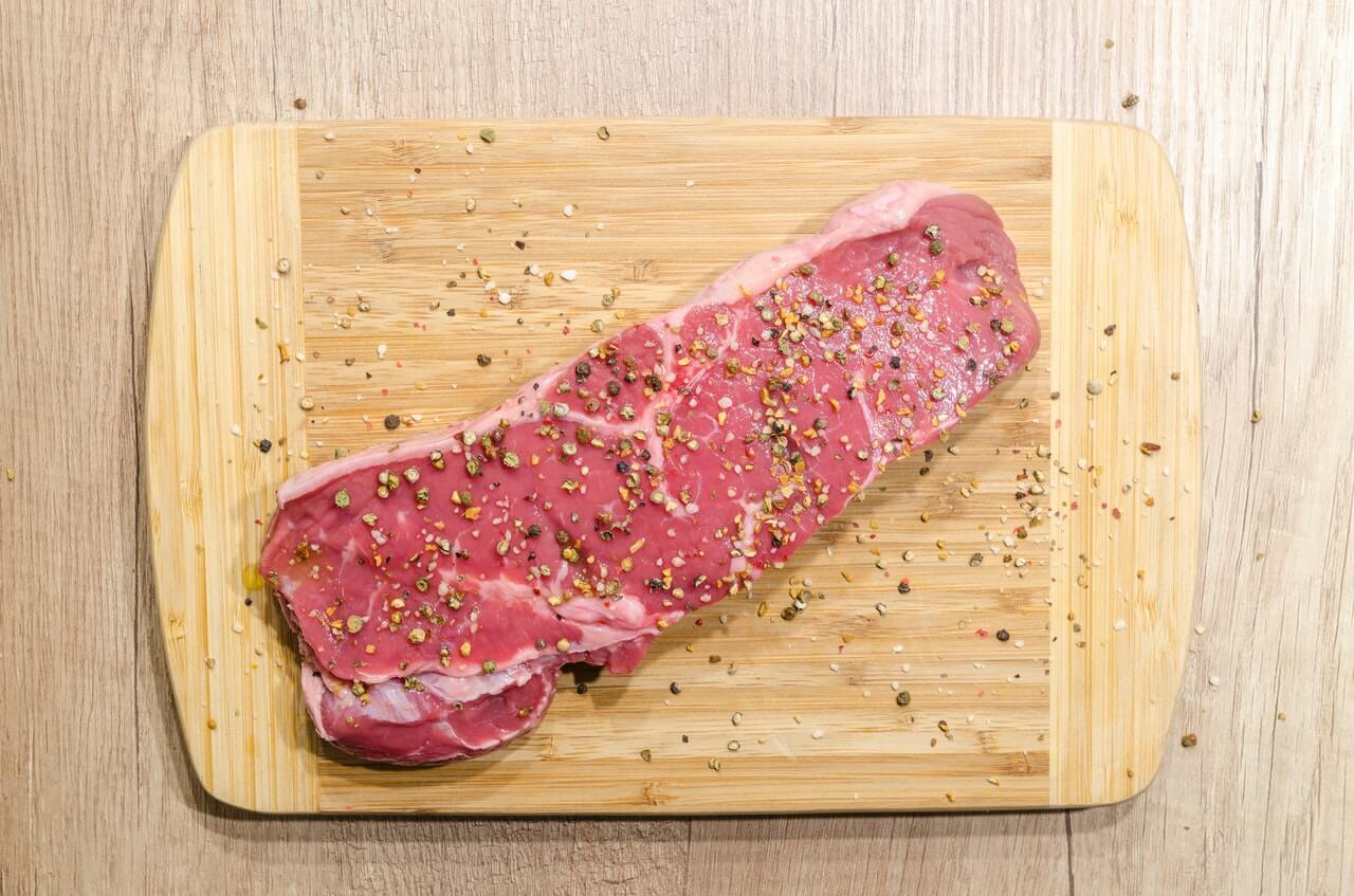 regras de higiene na cozinha