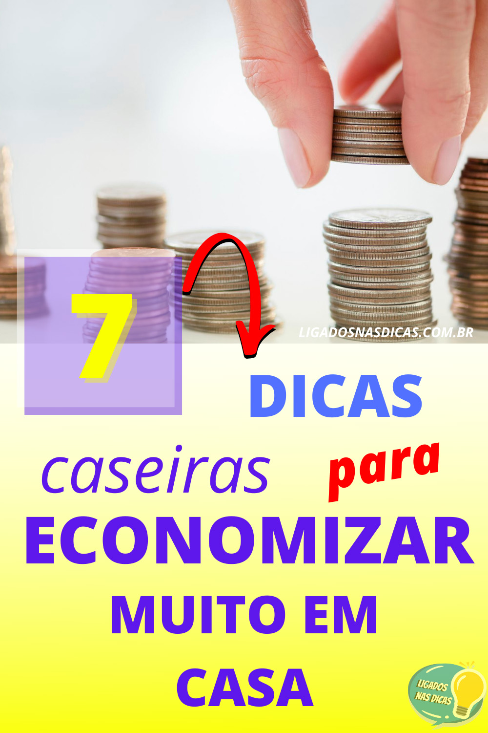 economizar muito na sua casa