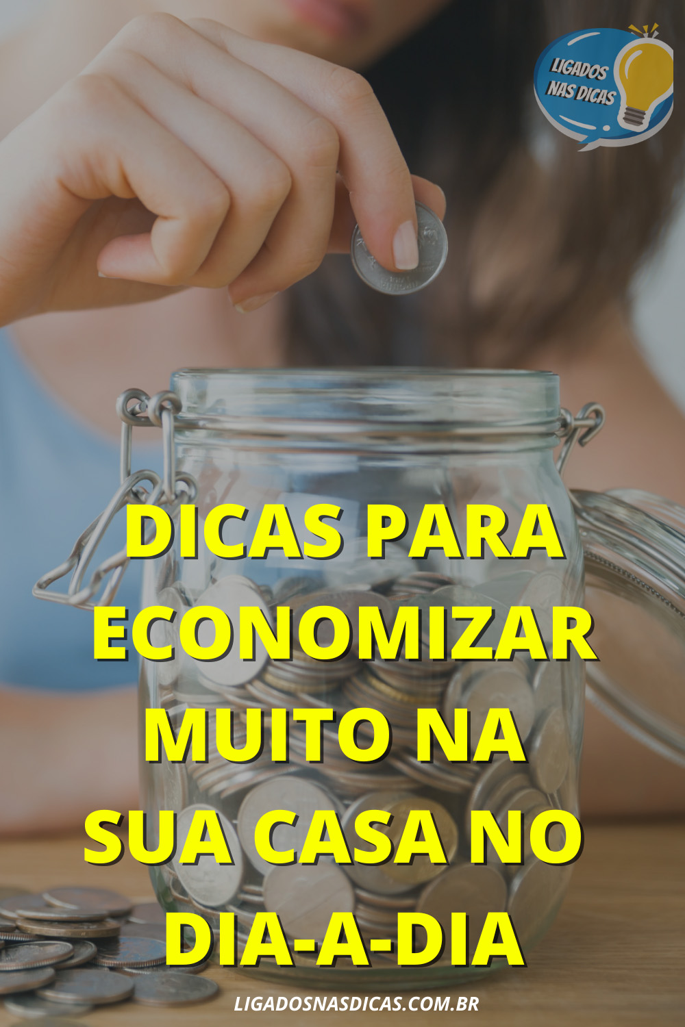 economizar muito na sua casa
