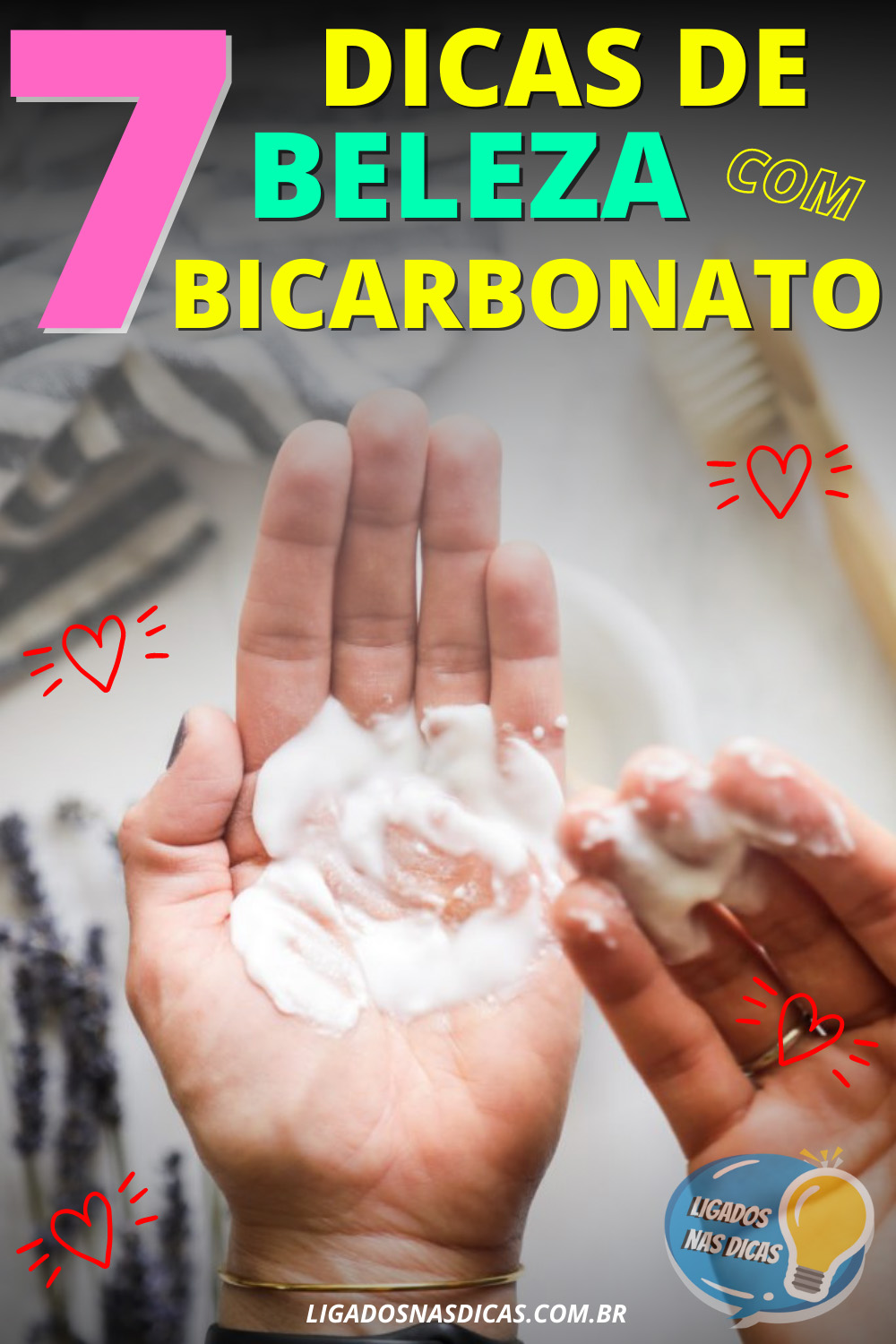 bicarbonato de sódio