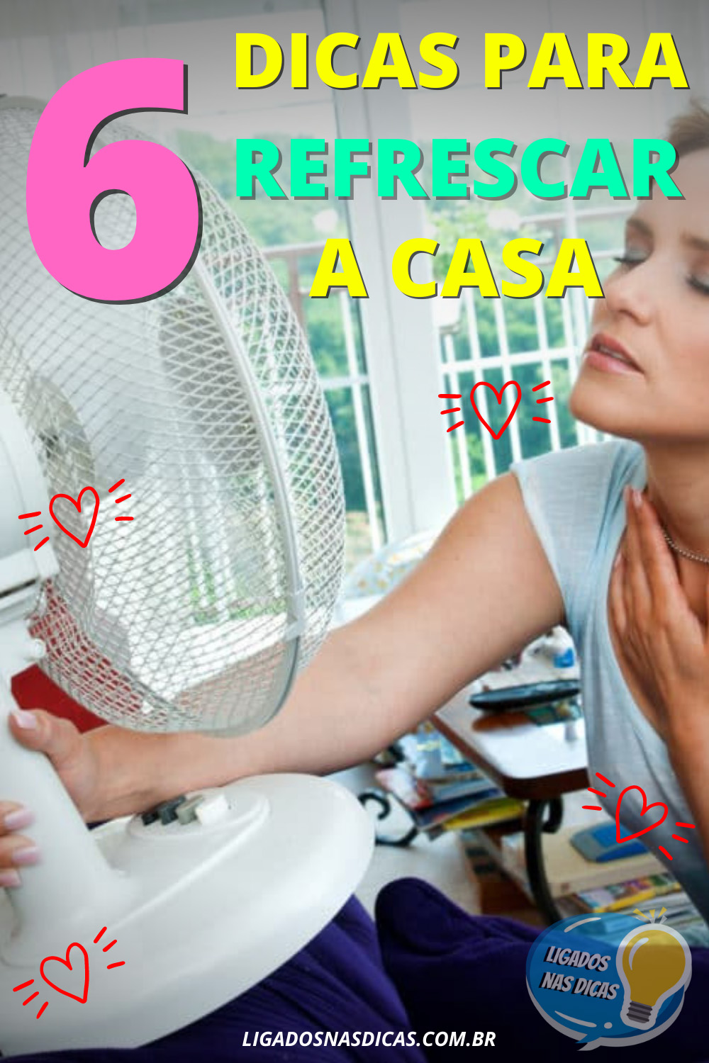 Refrescar a casa