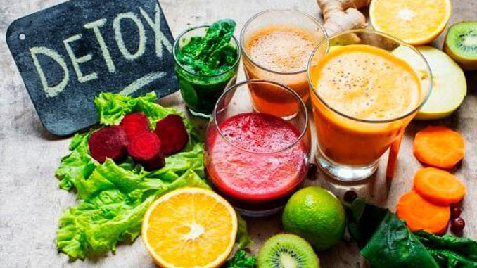 dieta detox