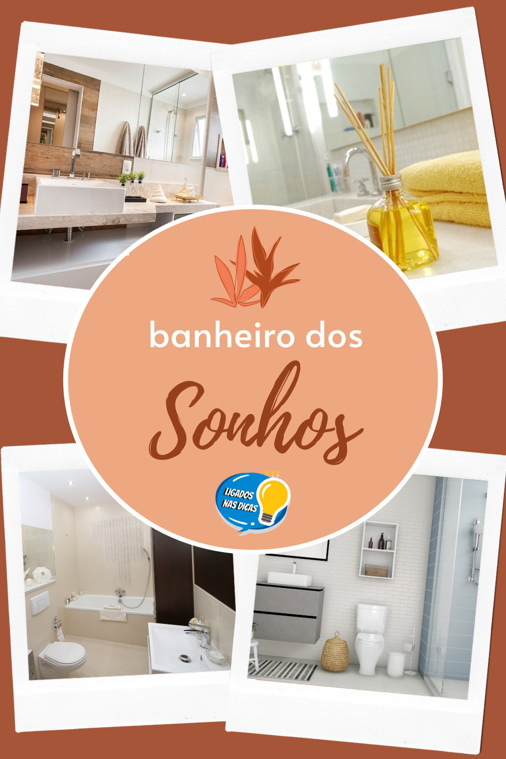 banheiro dos sonhos