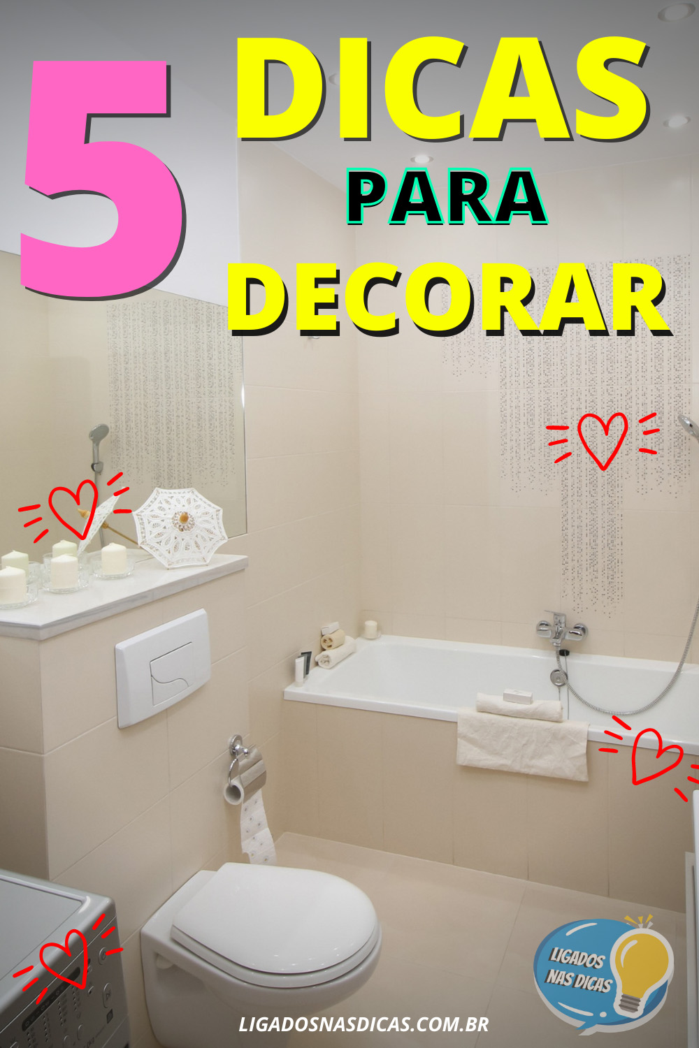 banheiro dos sonhos