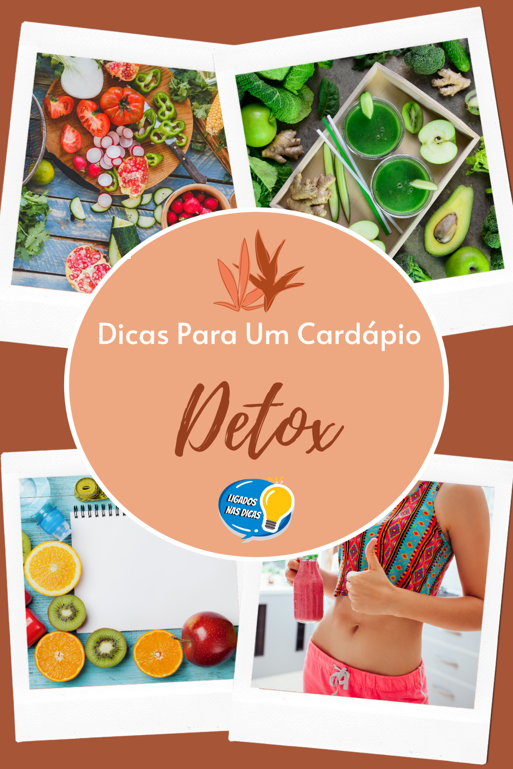 alimentos detox