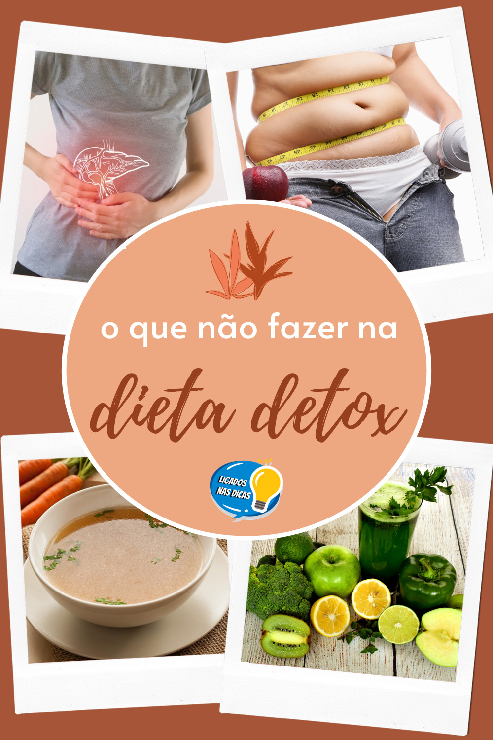 cuidados dieta detox