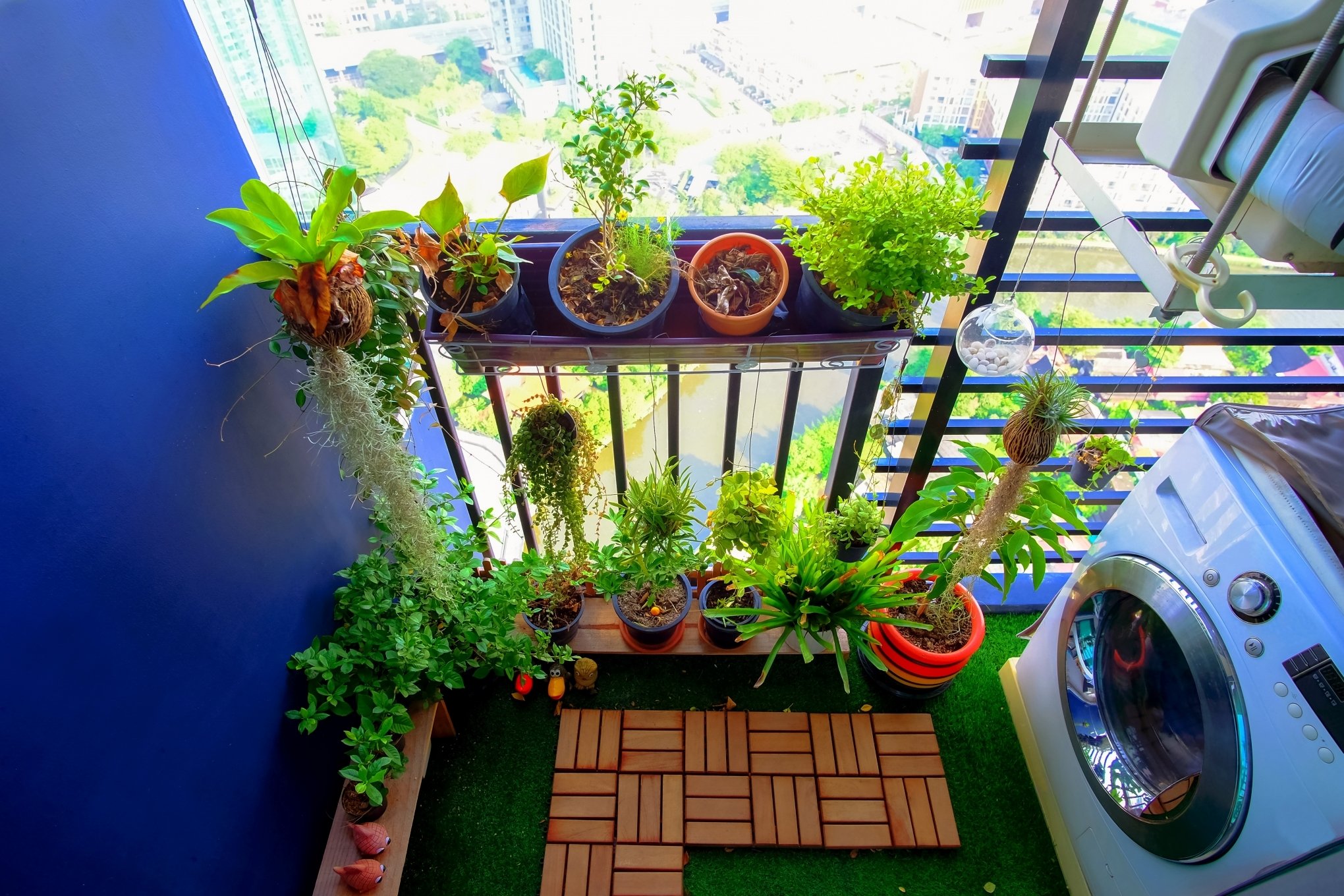 tendências jardinagem 2021