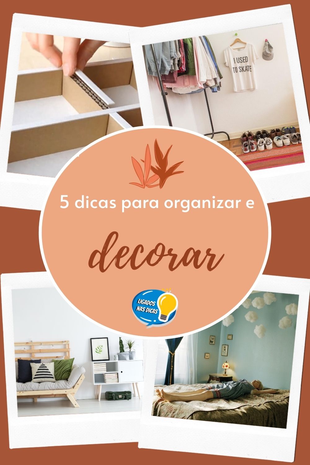 artesanato para o quarto
