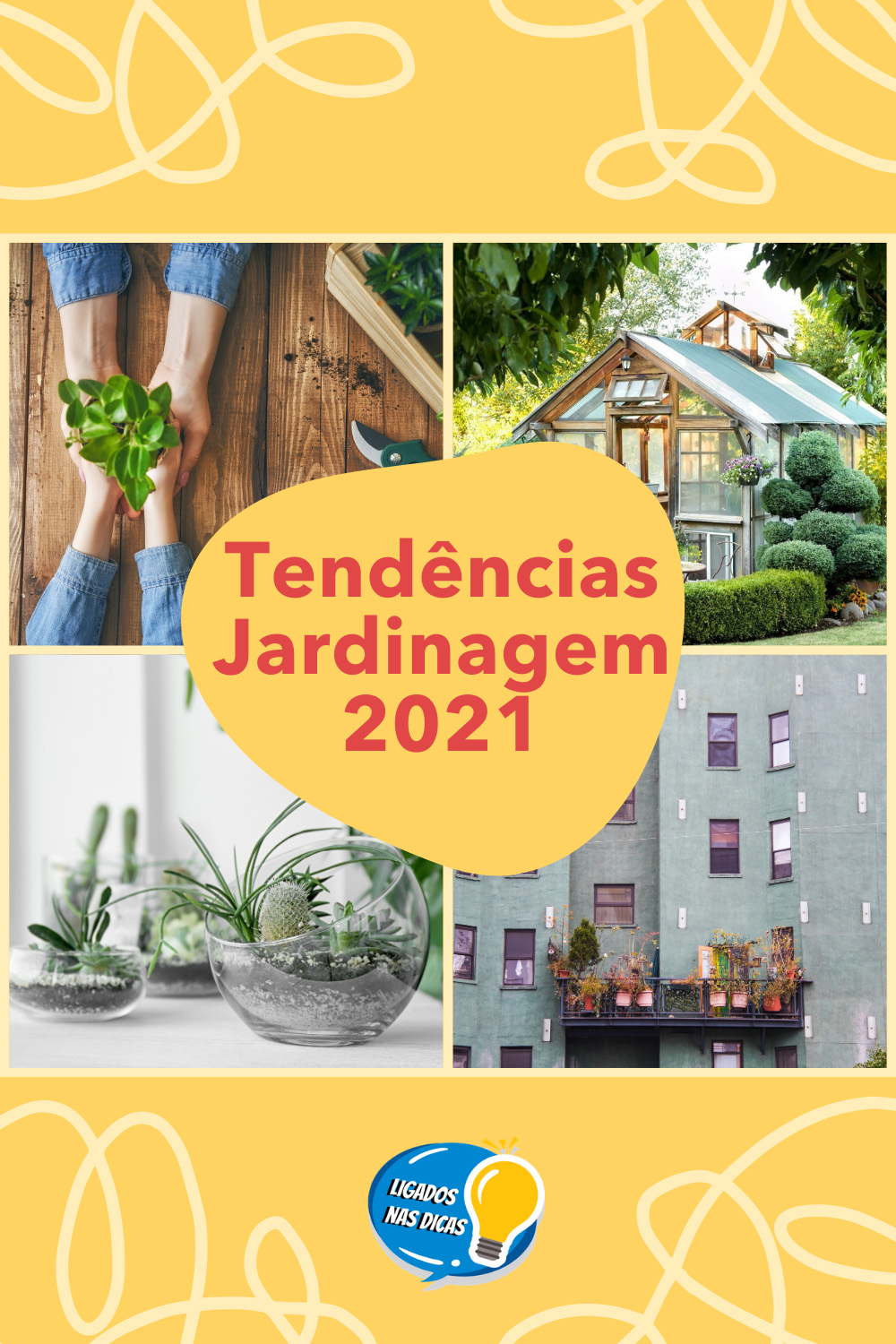 tendências jardinagem 2021