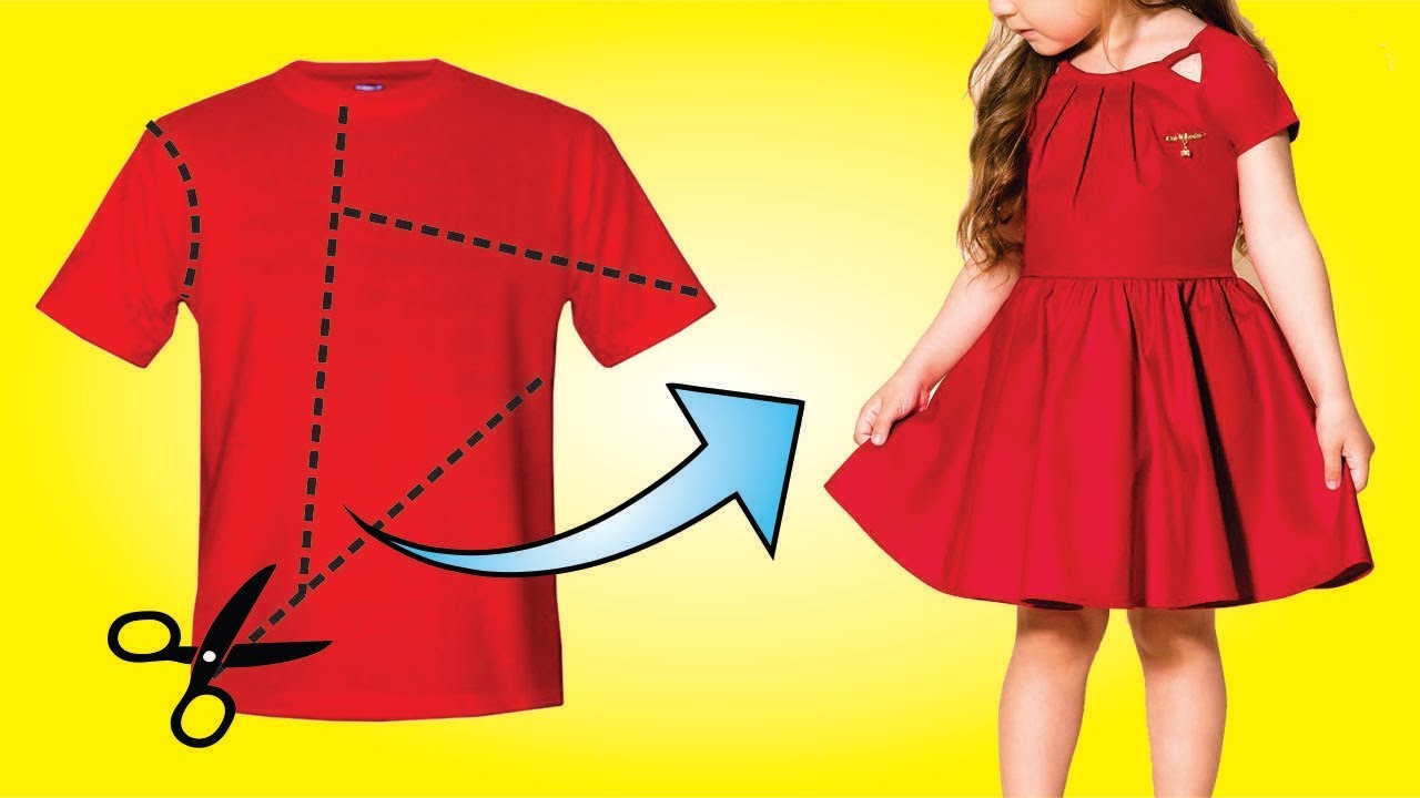 Diy para roupas de bebês