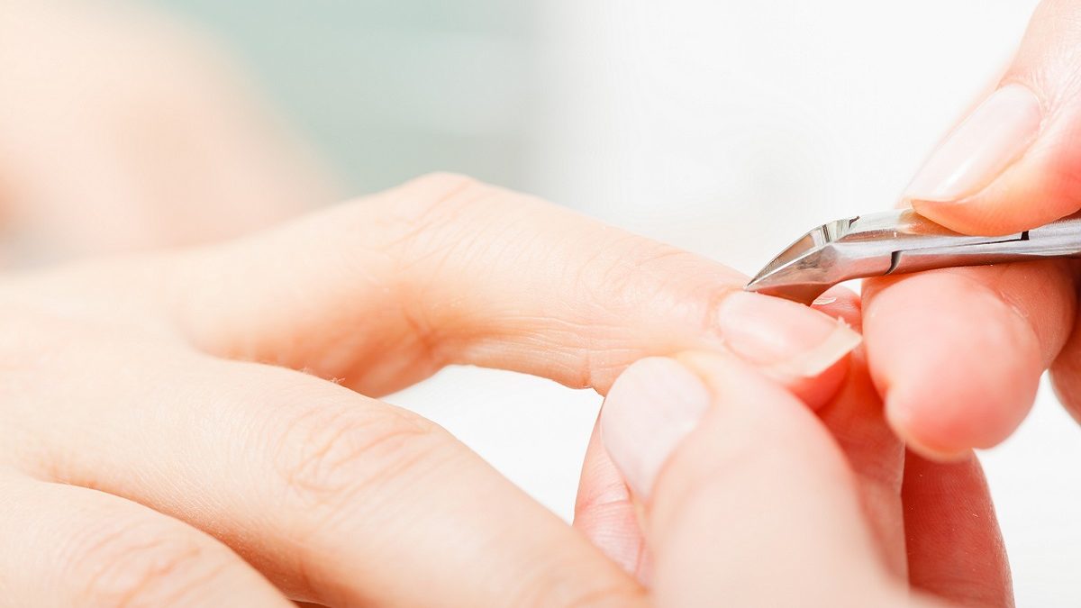 técnica de 7 camadas de esmalte