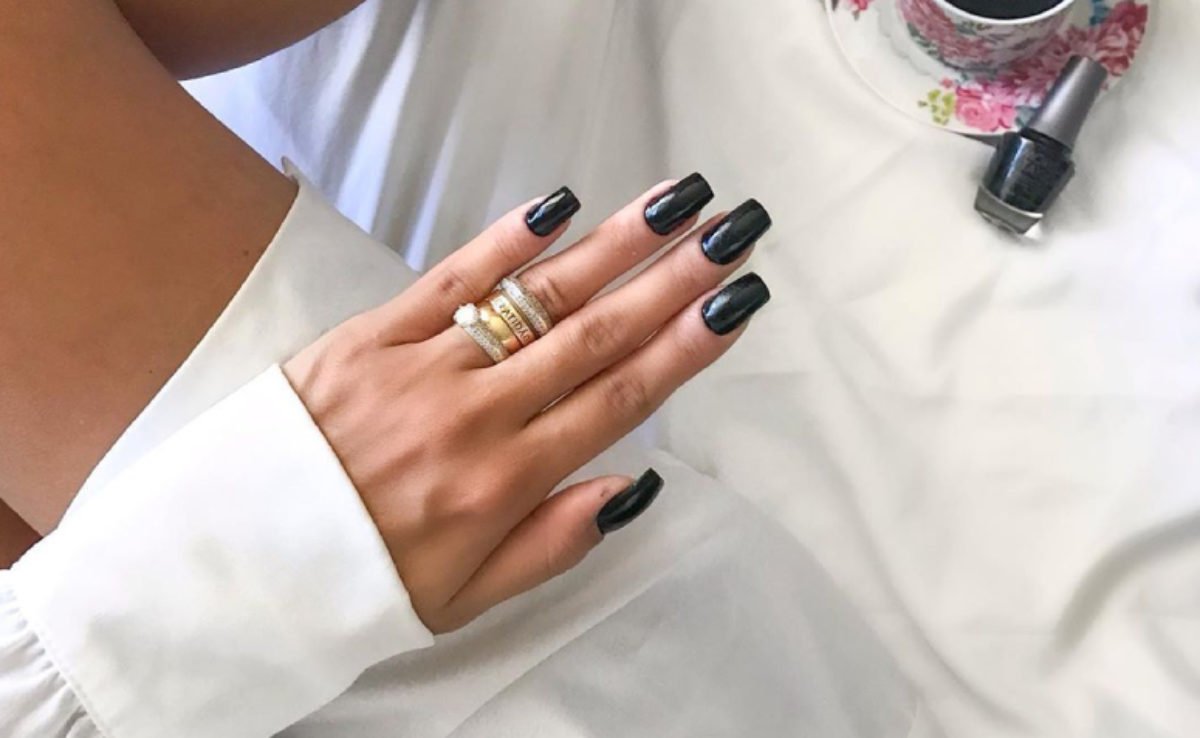 técnica de 7 camadas de esmalte