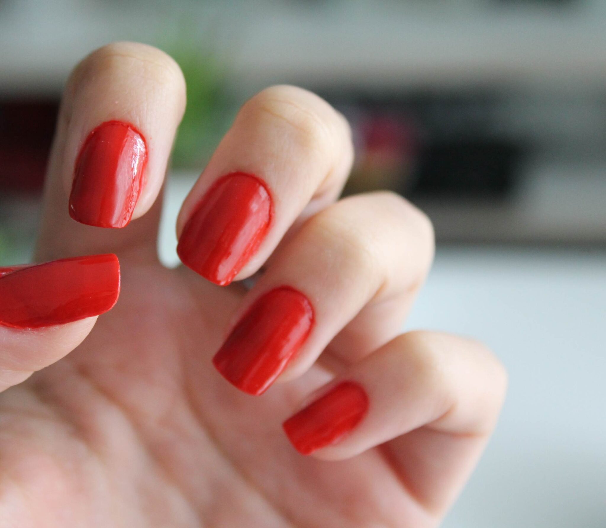 técnica de 7 camadas de esmalte