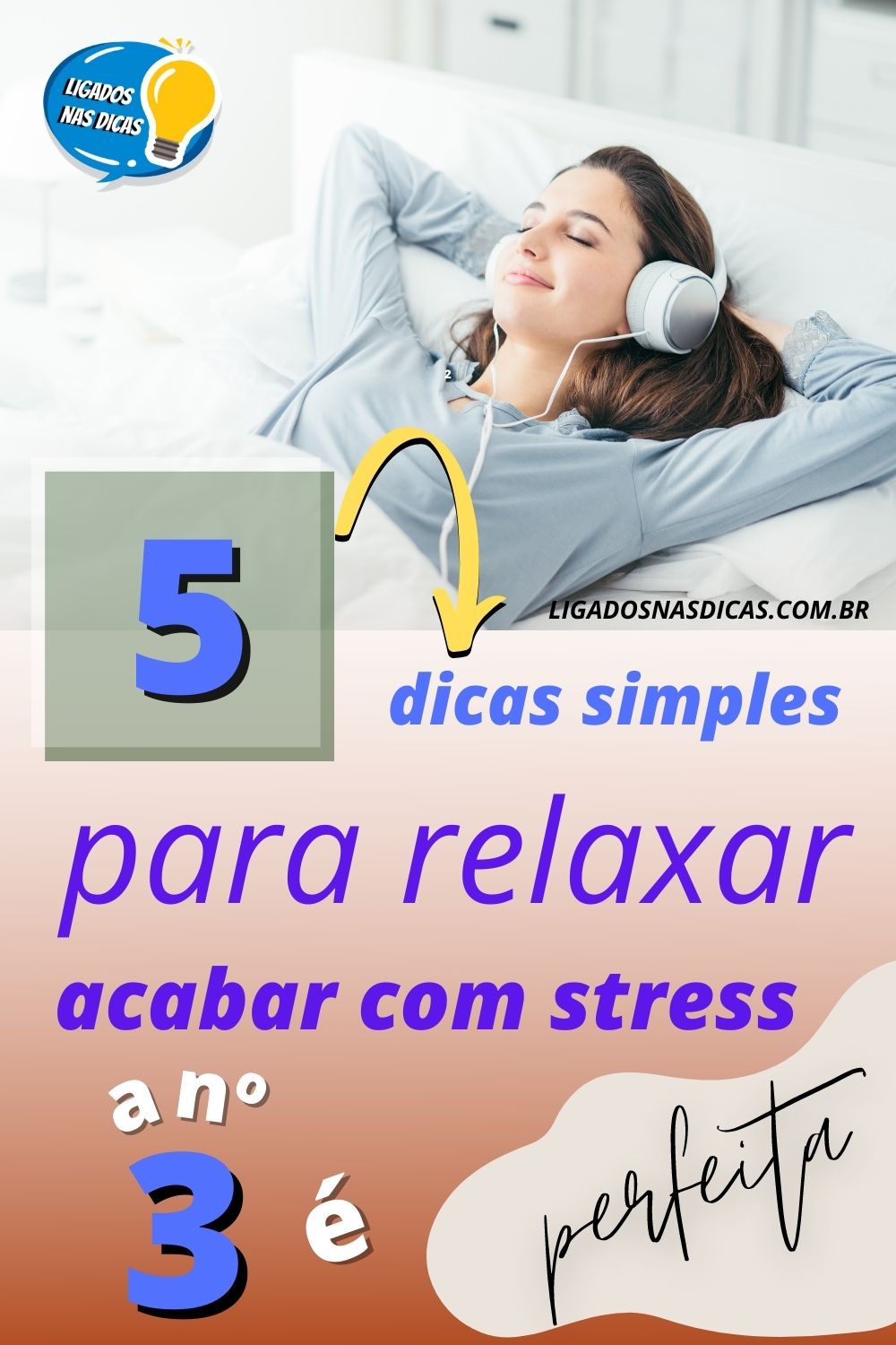 melhores dicas para relaxar