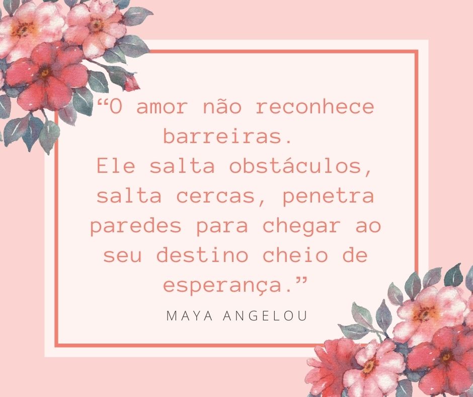 levante e mostre para os teus medos o amor não reconhece barreiras